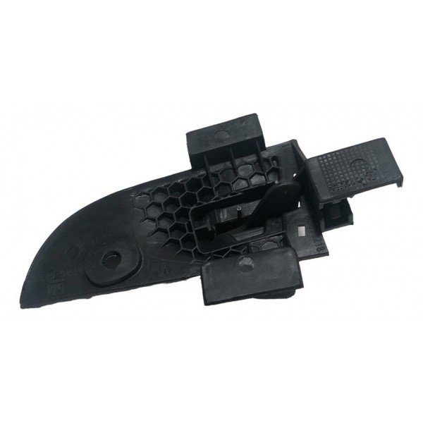 Maçaneta Interna Traseira Direita Chevrolet Celta 2008 Original Foto