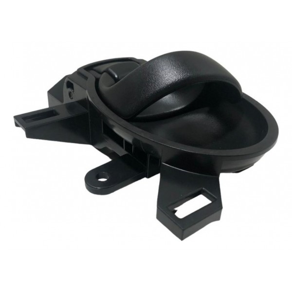 Maçaneta Interna Porta Dianteira Esquerda Nissan Versa 2013 Original Foto