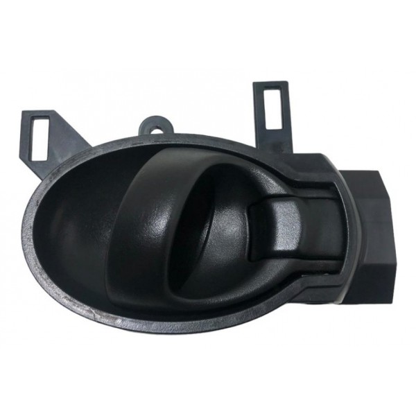 Maçaneta Interna Porta Dianteira Esquerda Nissan Versa 2013 Original Foto