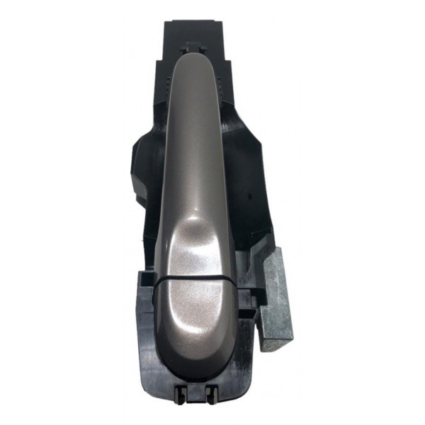 Maçaneta Externa Porta Traseira Esquerda Nissan Versa 2013 Original Foto