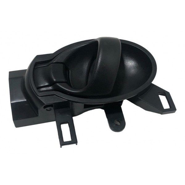 Maçaneta Interna Porta Traseira Esquerda Nissan Versa 2013 Original Foto