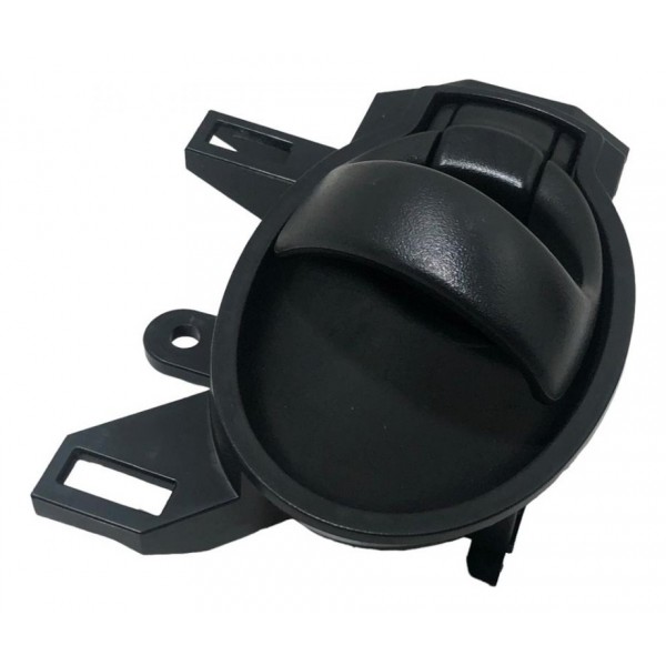 Maçaneta Interna Porta Traseira Esquerda Nissan Versa 2013 Original Foto