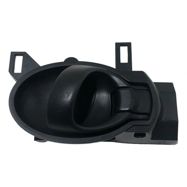 Maçaneta Interna Porta Traseira Esquerda Nissan Versa 2013 Original Foto