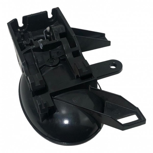 Maçaneta Interna Porta Traseira Esquerda Nissan Versa 2013 Original Foto