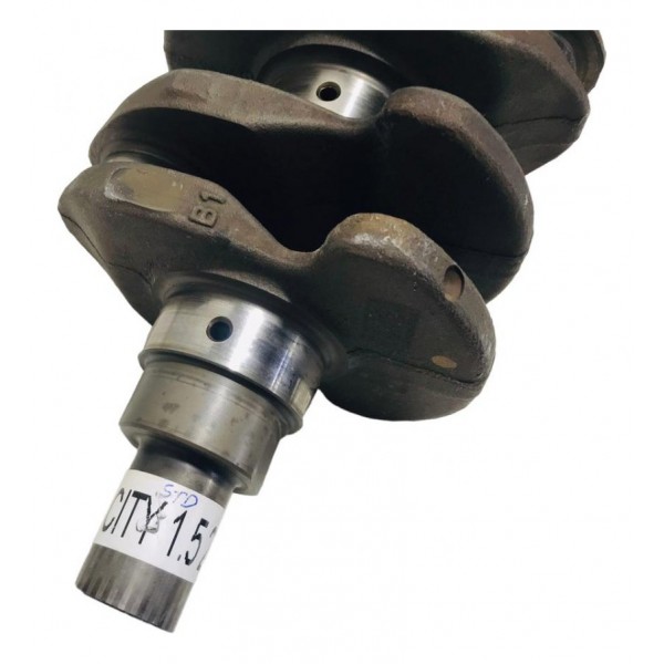 Virabrequim Honda City 1.5 2013/16