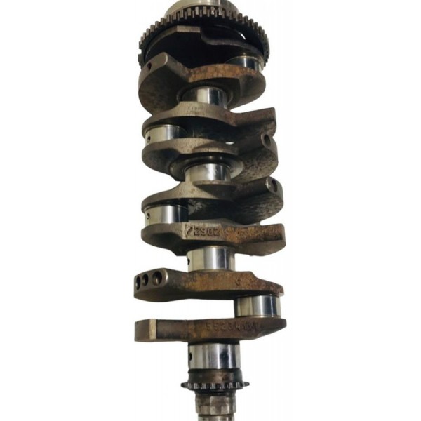 Virabrequim Fiat Bravo 1.8 16v 13 Etorq Stander