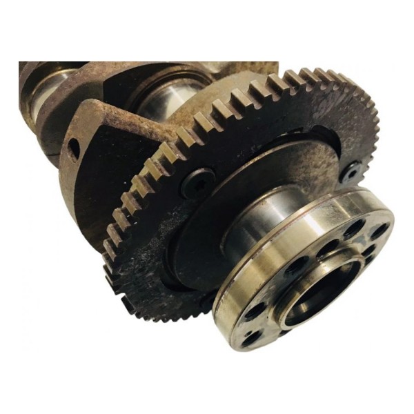 Virabrequim Fiat Bravo 1.8 16v 13 Etorq Stander