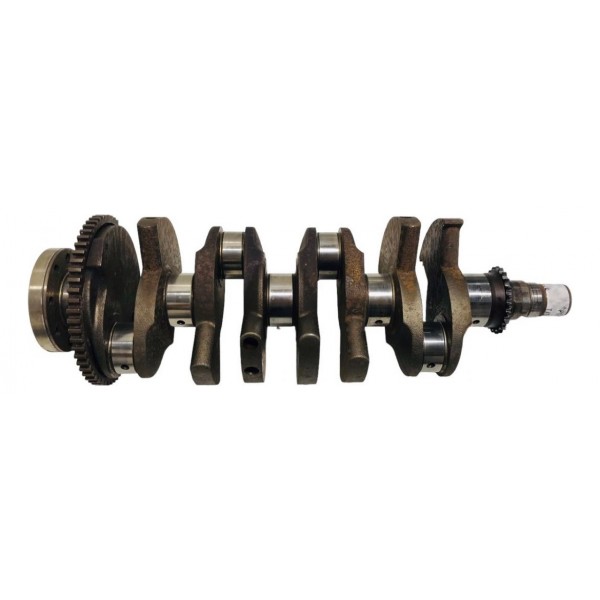 Virabrequim Fiat Bravo 1.8 16v 13 Etorq Stander