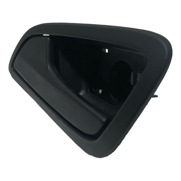 Maçaneta Interna Traseira Esquerda Ford Ka 1.0 2016 Original Foto
