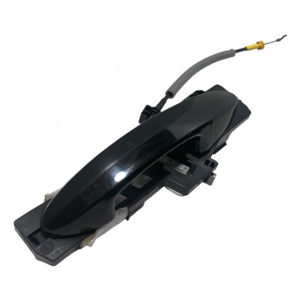 Maçaneta Externa Traseira Esquerda Ford Ka 1.0 2016 Original Foto