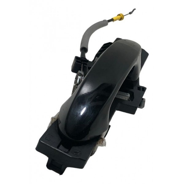 Maçaneta Externa Traseira Esquerda Ford Ka 1.0 2016 Original Foto