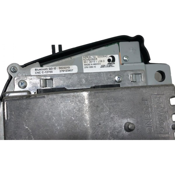 Rádio Som Ford Ka 2016