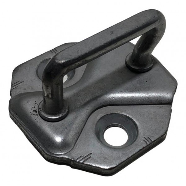 Batente Porta Traseira Esquerda Ford Ka 1.0 2022 Original Foto