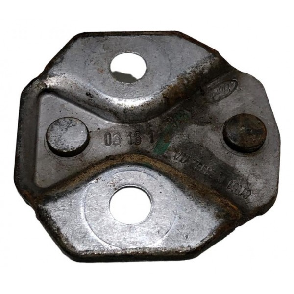 Batente Porta Traseira Esquerda Ford Ka 1.0 2022 Original Foto