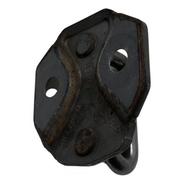 Batente Porta Traseira Esquerda Ford Ka 1.0 2022 Original Foto