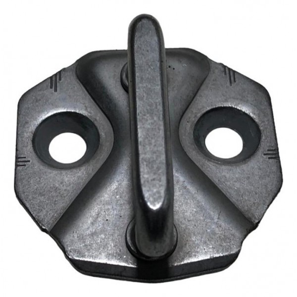 Batente Porta Traseira Esquerda Ford Ka 1.0 2022 Original Foto