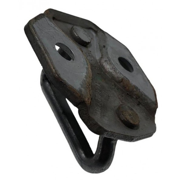 Batente Porta Traseira Esquerda Ford Ka 1.0 2022 Original Foto