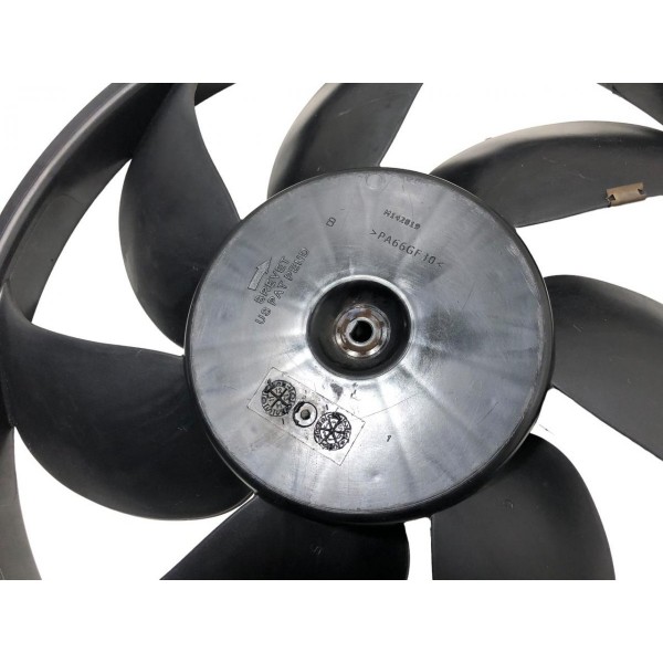 Ventoinha Radiador Ford Ka 1.0 3cc 2016