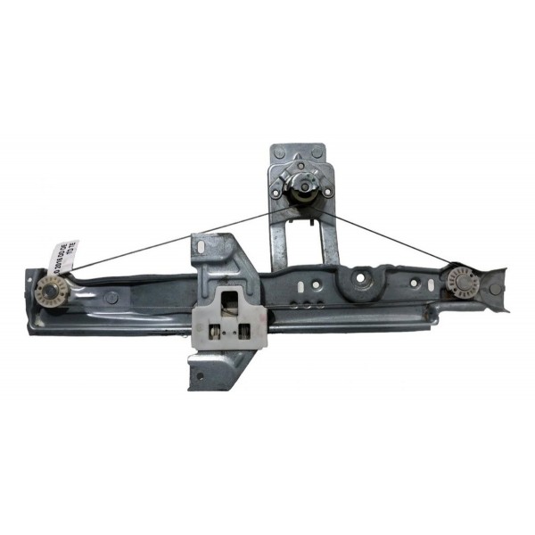 Máquina Vidro Manual Traseira Direita Ford Ka 1.0 3cc 2016