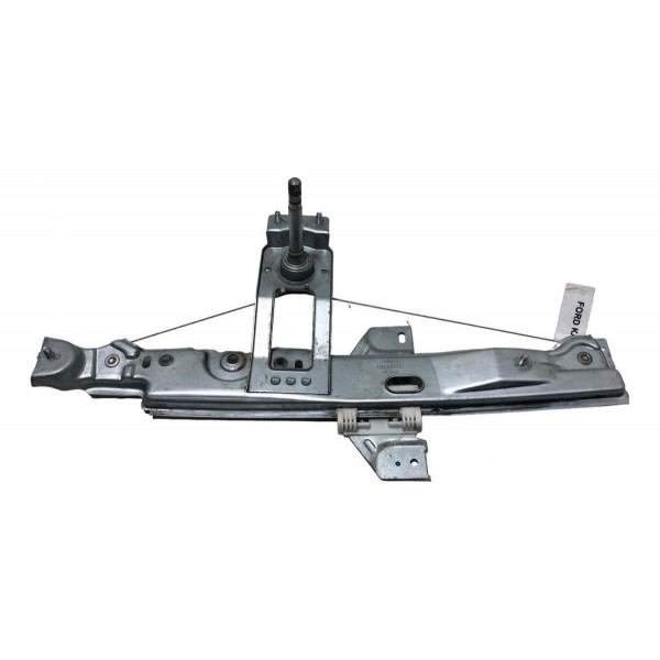 Máquina Vidro Manual Traseira Direita Ford Ka 1.0 3cc 2016