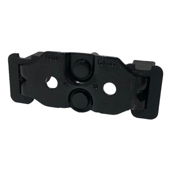 Batente Tampa Traseira Ford Ka 1.0 3cc 2016 Original Foto