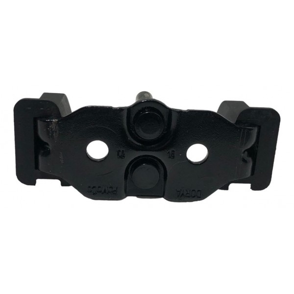 Batente Tampa Traseira Ford Ka 1.0 3cc 2016 Original Foto