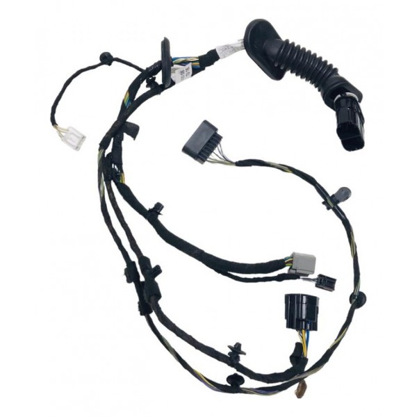 Chicote Porta Dianteira Esquerda Ford Ka 2016