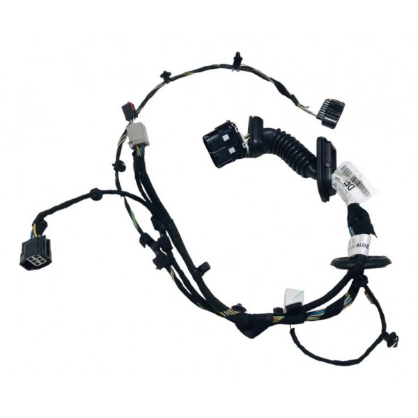 Chicote Porta Dianteira Esquerda Ford Ka 2016