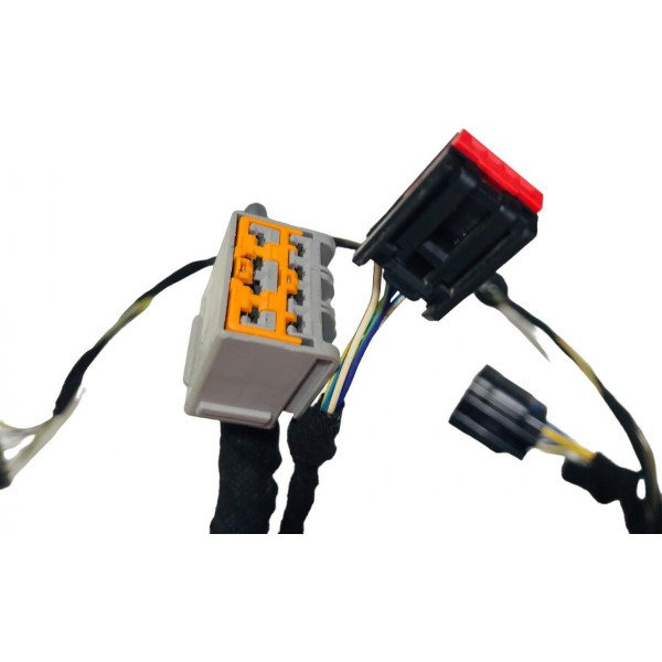 Chicote Porta Dianteira Esquerda Ford Ka 2016