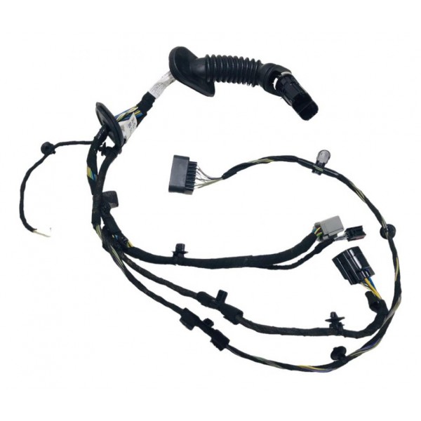 Chicote Porta Dianteira Esquerda Ford Ka 2016