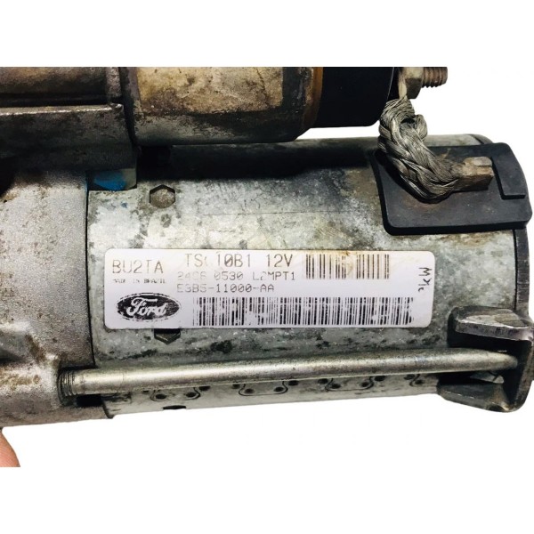 Motor Partida Arranque Ford Ka 1.0 3cc 2016