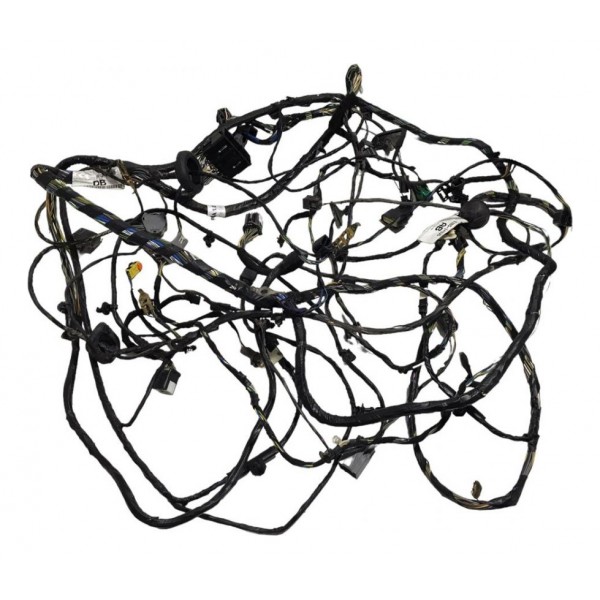 Chicote Carroceria Ford Ka 1.0 2016