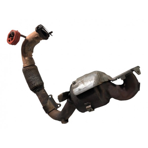 Catalisador Ford Ka 1.0 2016