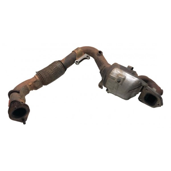 Catalisador Ford Ka 1.0 2016