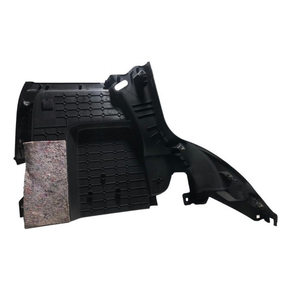 Acabamento Porta Malas Lado Direito Ford Ka 1.0 2016 Original Foto