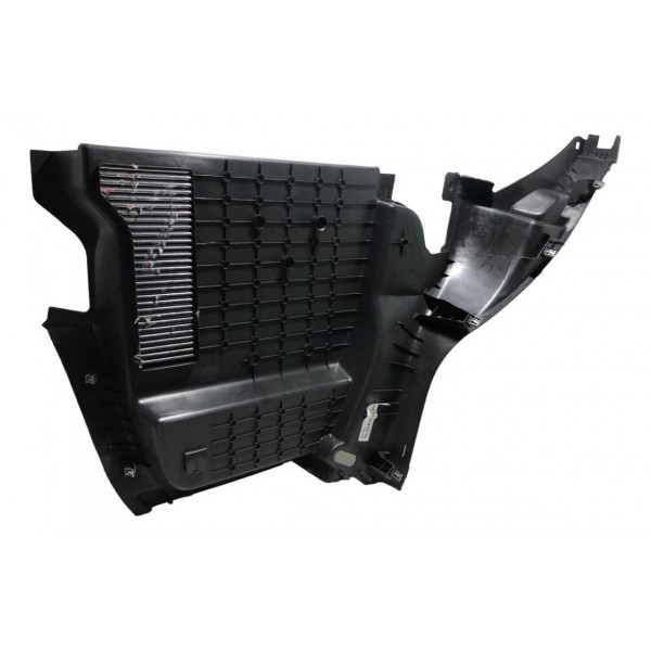 Acabamento Porta Malas Lado Esquerdo Ford Ka 1.0 2016 Original Foto