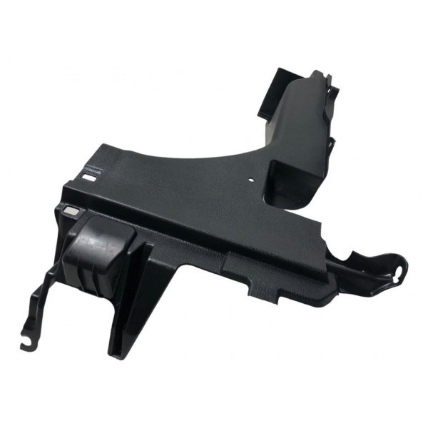 Acabamento Direito Porta Malas Toyota Yaris 2019 Original Foto