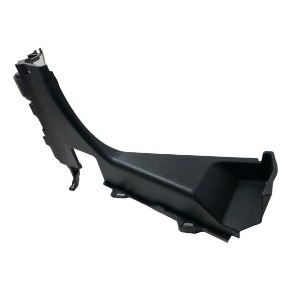 Acabamento Direito Porta Malas Toyota Yaris 2019 Original Foto