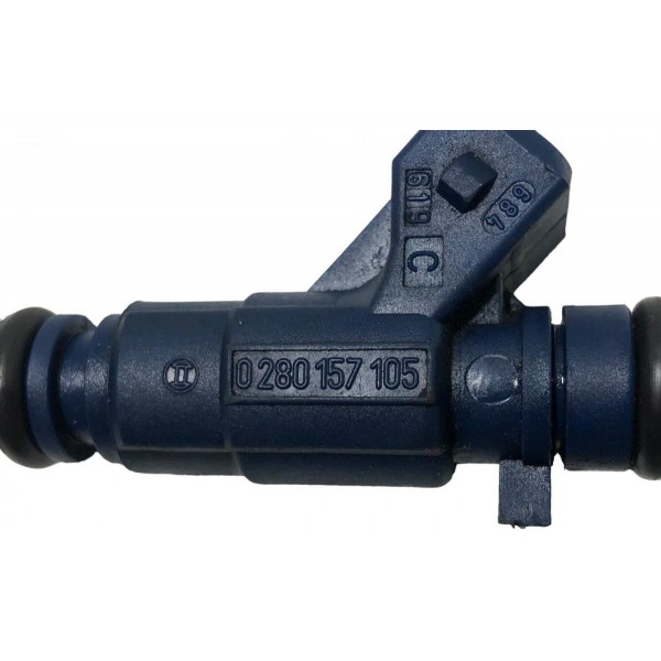 Bico Injetor Chevrolet Agile Montana Cobalt Corsa 1.4 Flex B