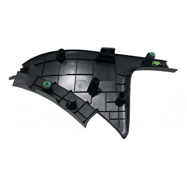 Acabamento Direito Porta Malas Honda Civic G10 2017/2020 Original Foto