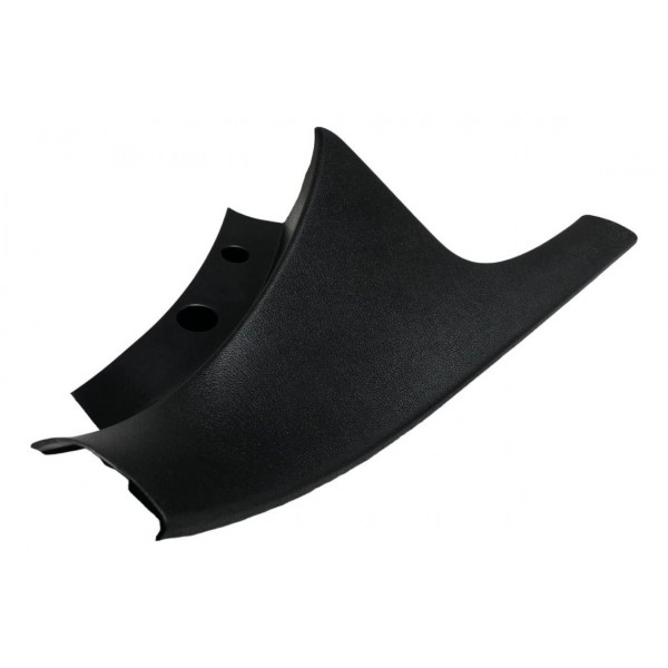 Acabamento Direito Porta Malas Honda Civic G10 2017/2020 Original Foto