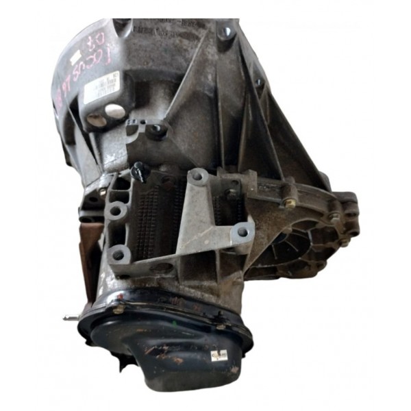 Caixa De Câmbio Ford Focus 1.6  2007