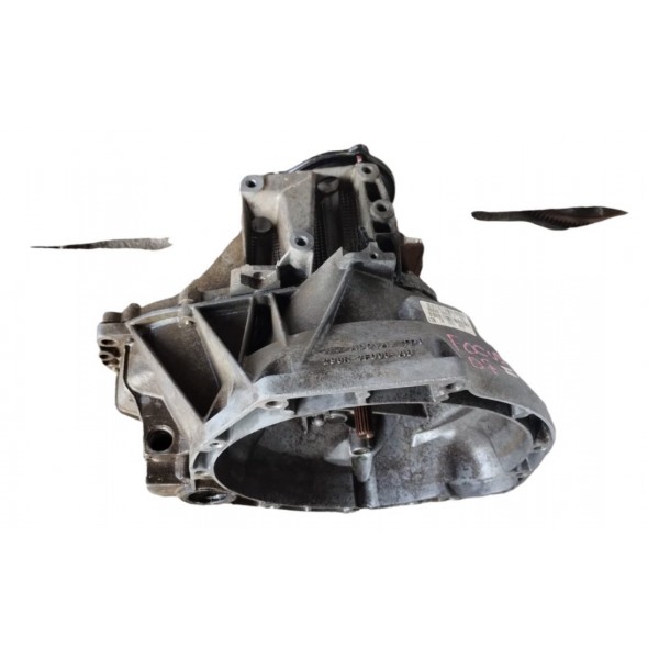 Caixa De Câmbio Ford Focus 1.6  2007