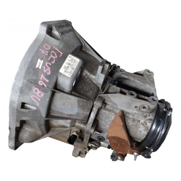 Caixa De Câmbio Ford Focus 1.6  2007