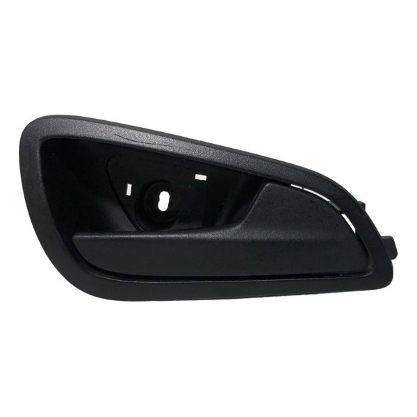 Maçaneta Interna Dianteira Direita Ford Ka 1.0 3cc 2016 Original Foto