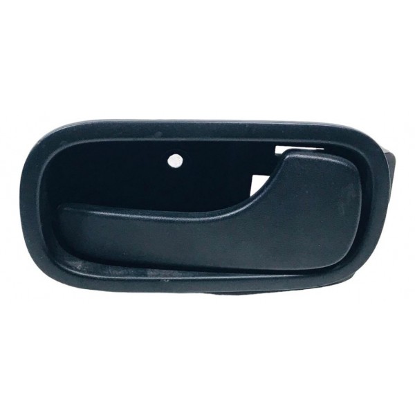 Maçaneta Interna Traseira Direita Fiat Uno Vivace 2011 Original Foto