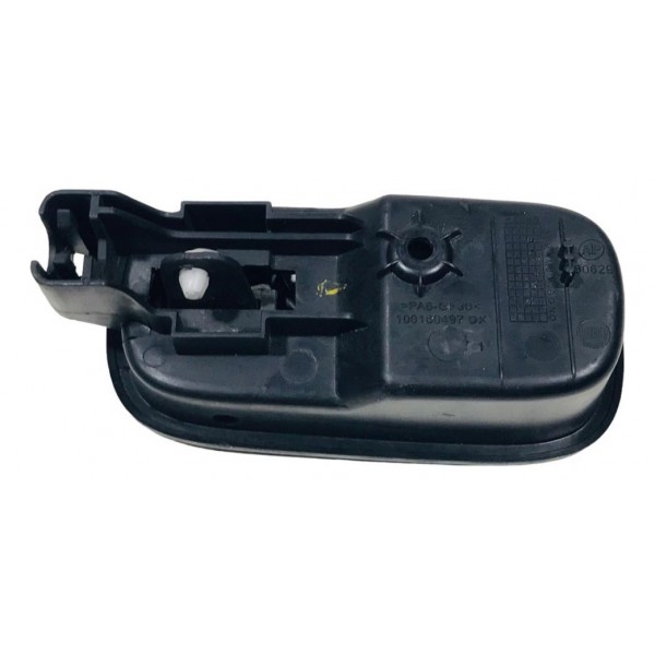 Maçaneta Interna Traseira Direita Fiat Uno Vivace 2011 Original Foto