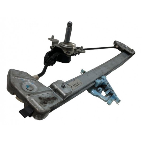 Máquina Vidro Manual Tras. Esquerda Fiat Uno Vivace 2011