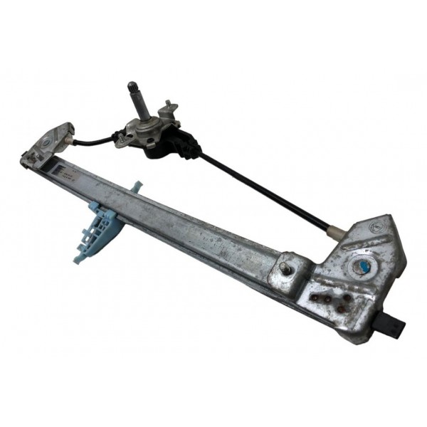 Máquina Vidro Manual Tras. Esquerda Fiat Uno Vivace 2011