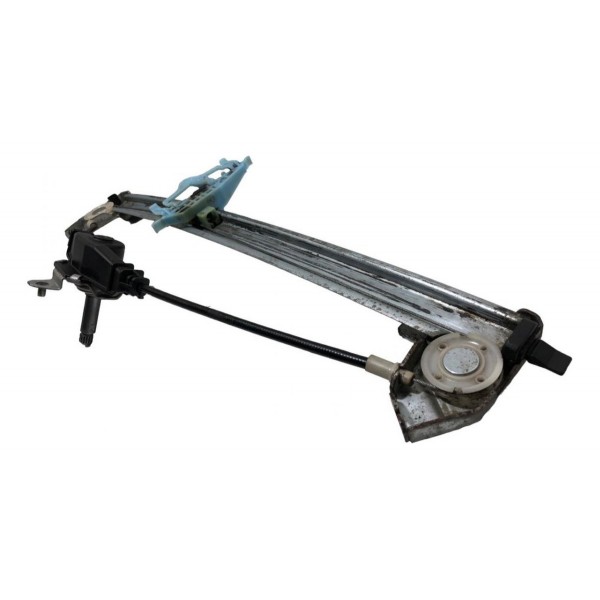 Máquina Vidro Manual Tras. Esquerda Fiat Uno Vivace 2011